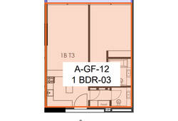 1 bedroom